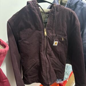 Vintage women’s carhart jacket